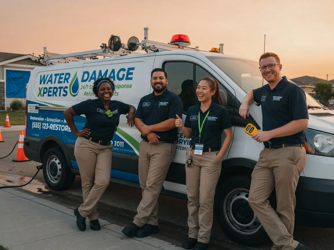 Water Damage Repair company in Canton, NC